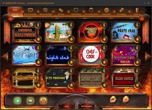 Азартные игры от Новоматик в казино Slotozal